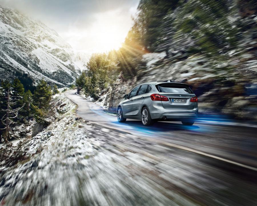  BMW 225xe Active Tourer (F45) 2016 года  (WW) (фото 5 из 50)